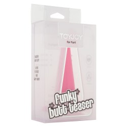 FUNKY BUTTPLUG PINK (2)